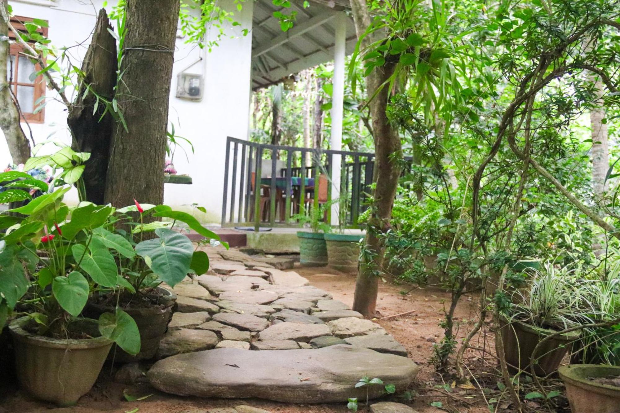 Nature Glow Cottage Udawalawe Bagian luar foto