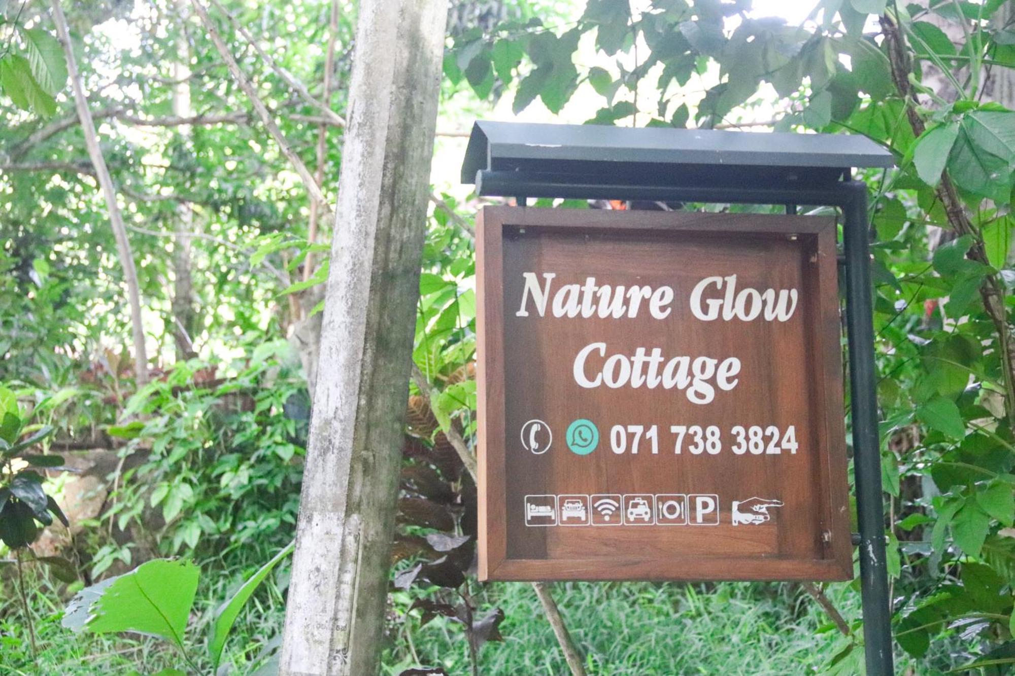 Nature Glow Cottage Udawalawe Bagian luar foto