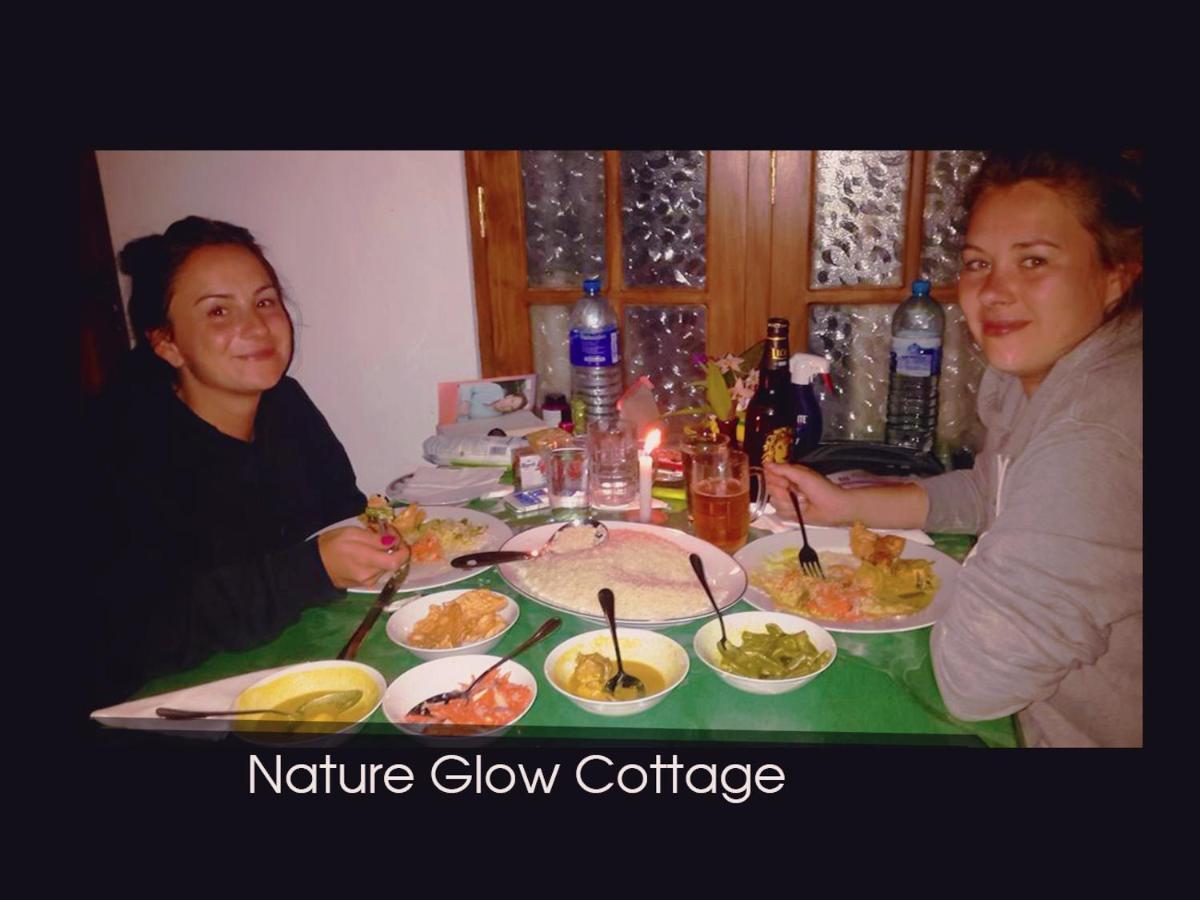 Nature Glow Cottage Udawalawe Bagian luar foto