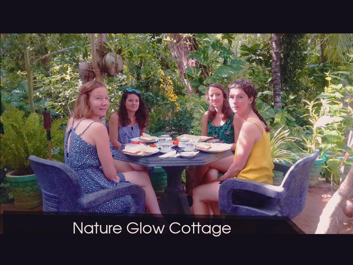 Nature Glow Cottage Udawalawe Bagian luar foto