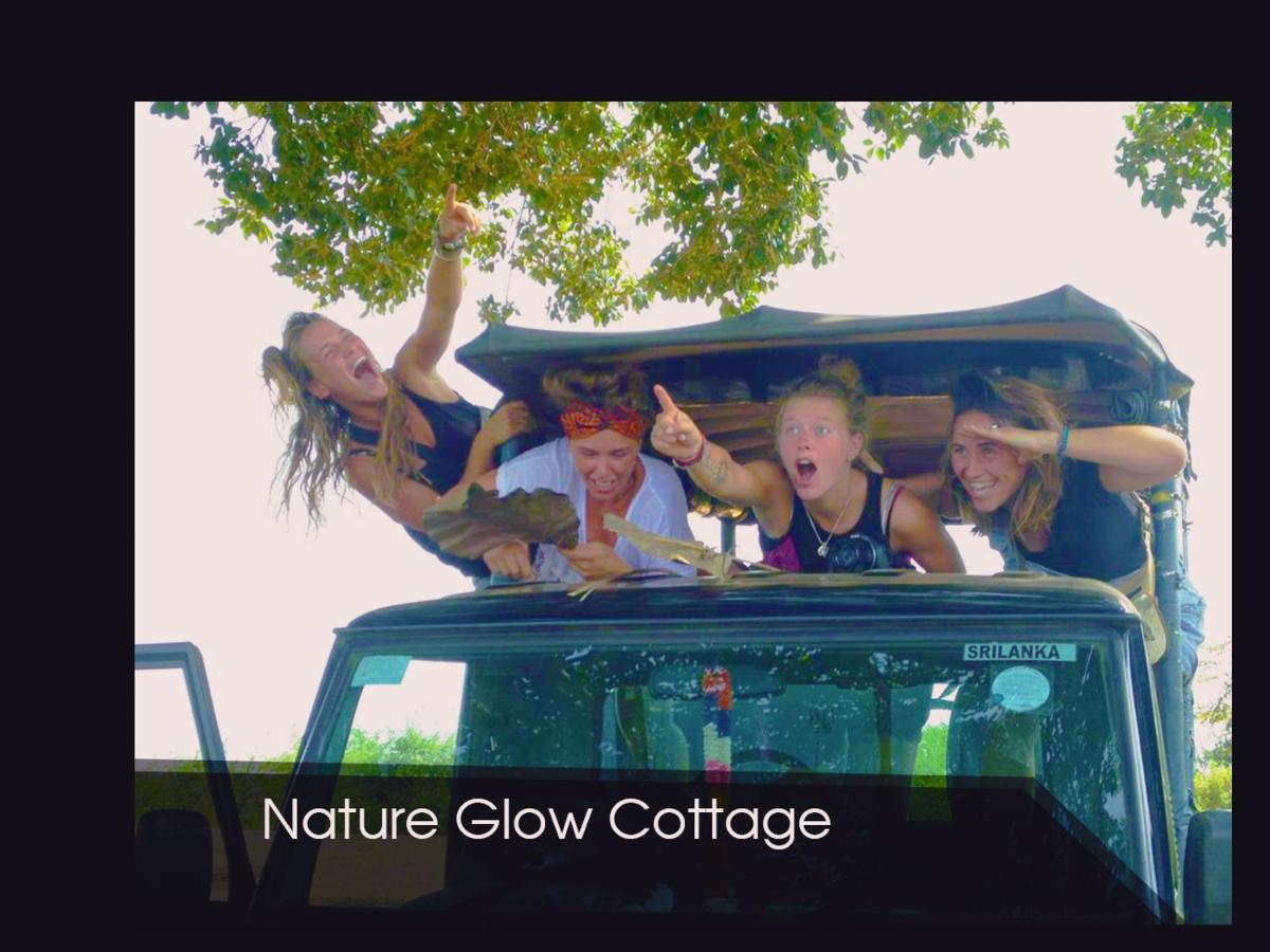 Nature Glow Cottage Udawalawe Bagian luar foto
