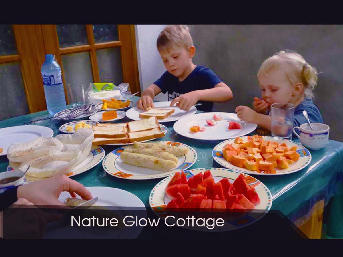 Nature Glow Cottage Udawalawe Bagian luar foto